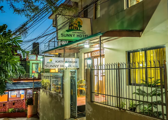 Kathmandu Sunny Hotel