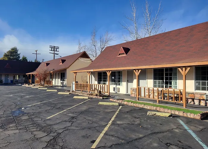 Townhouse Motel Bishop