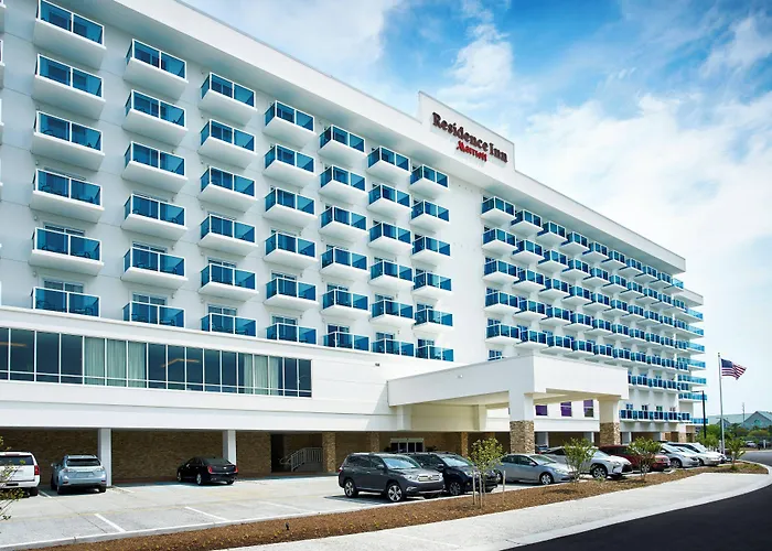 Residence Inn By Marriott Ocean City