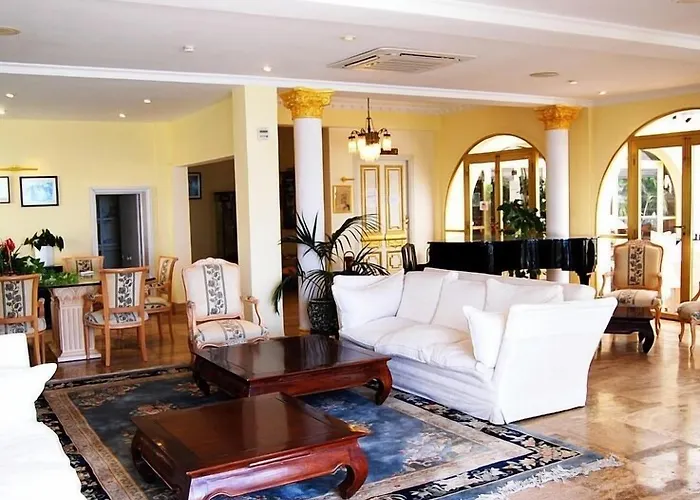 Hotel El Dorado Carboneras