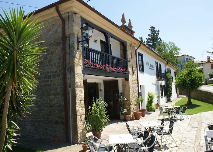 Hotel Colonial De Santillana Santillana del Mar