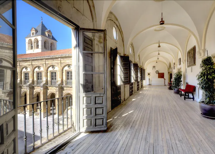 Hoteles Románticos en León 