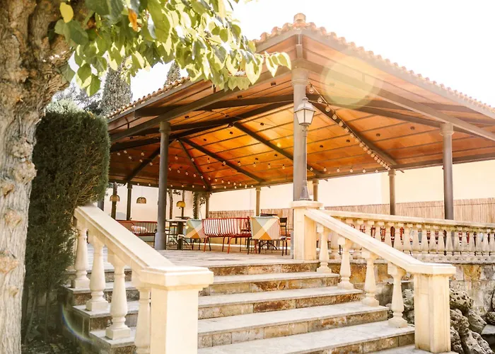 Rvhotels Broquetas Spa Termal Caldes De Montbui