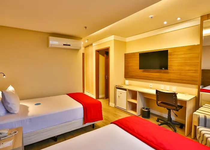 Ibiza Plaza Hotel Anapolis
