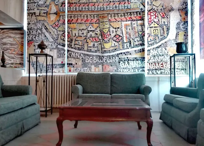 Canary Boutique Hotel Amán