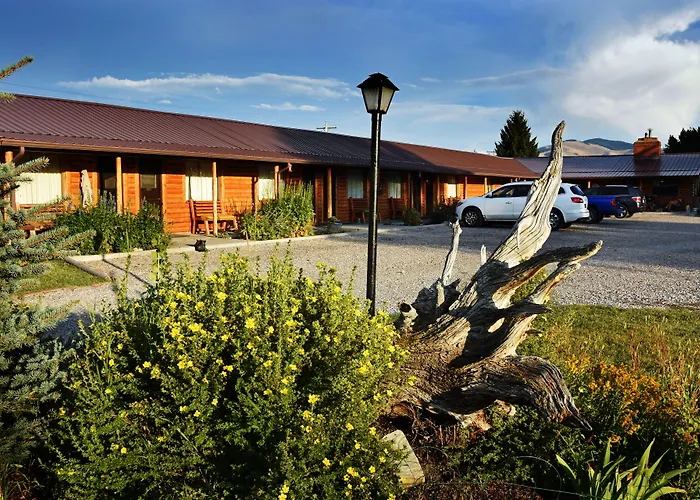 Sportsman Lodge Melrose Mt Butte