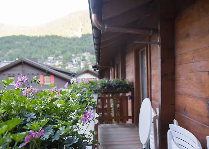 Hotel Continental Zermatt