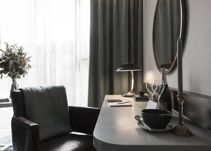 Hoteles Románticos en Cambridge 