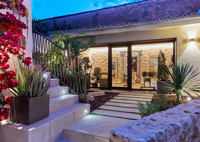 Sa Creu Nova Petit Palais Art & Spa (Adults Only) Campos 
