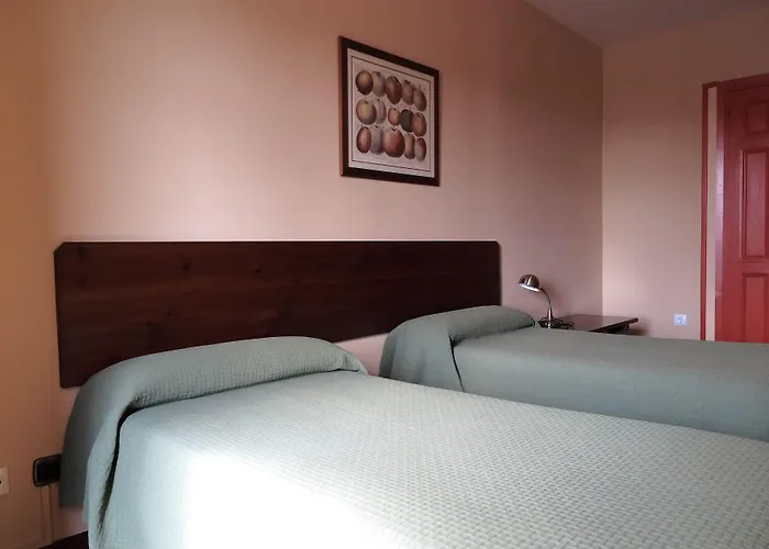 Hostal Esmeralda Comillas