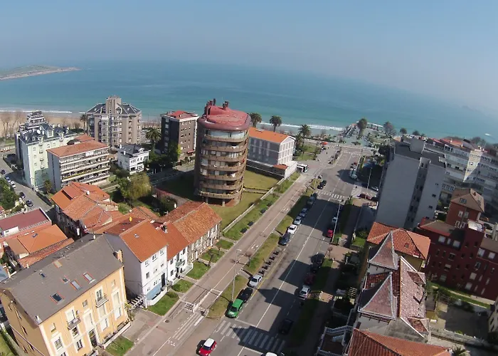 Hoteles Boutique en Santander