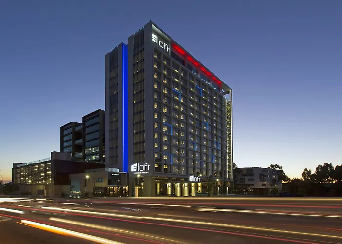 Luxury Hotels in Perth