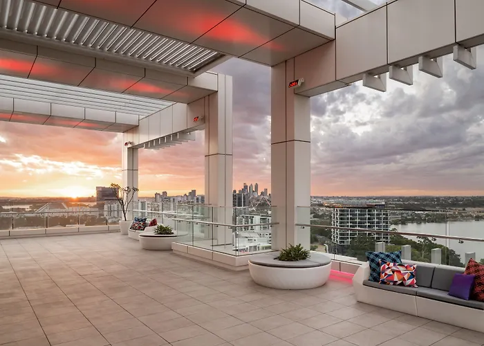 Perth Hotels for Romantic Getaway