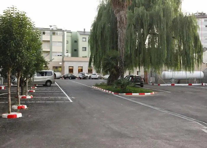 Hotel Mar De Plata Sarria