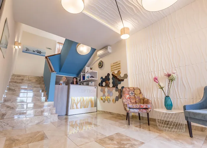 Sunny Beach Hotels