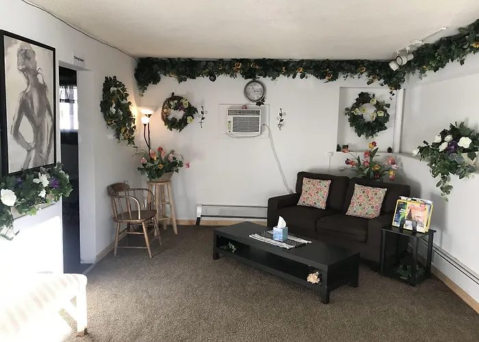 Golden Arrow Motel Lamar