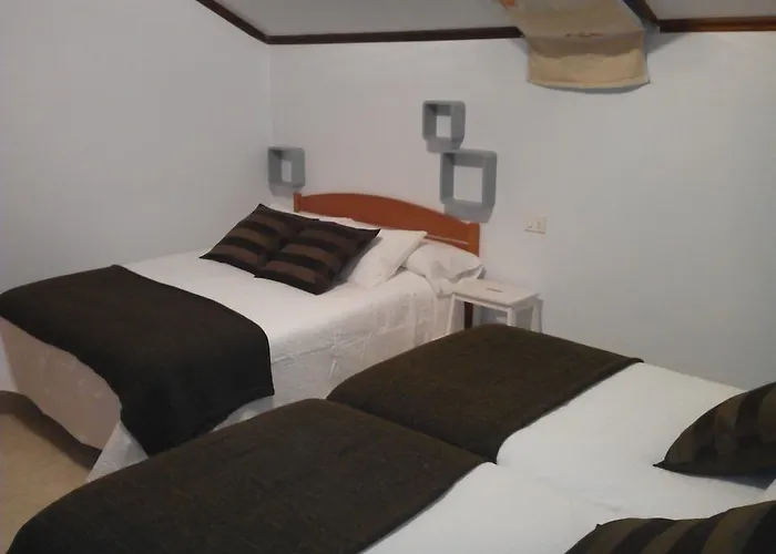 Hostal Meson do Loyo Portomarín