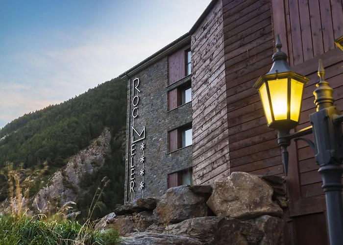 Hotel Roc Meler Canillo