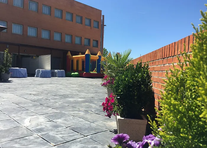Hotel Universidad Albacete