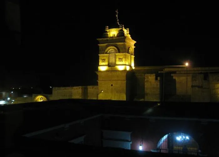 Hotel Asturias Arequipa