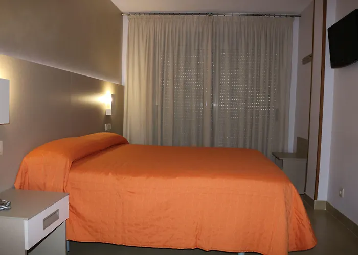Hoteles en Peñíscola