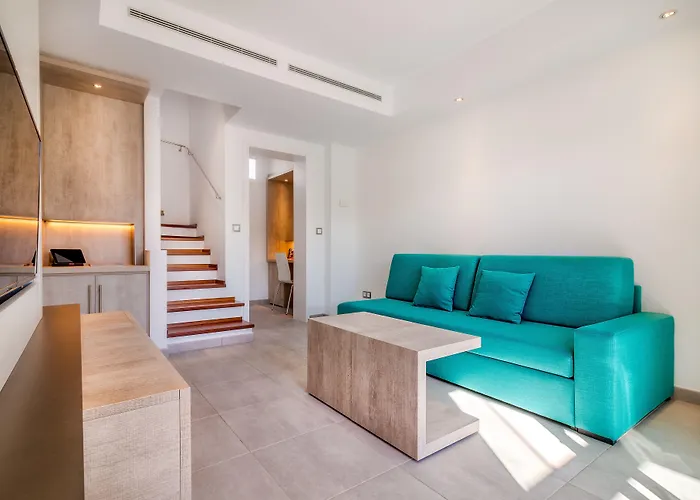 Hotel Los Calderones THe Senses Collection adults recommended Maspalomas 