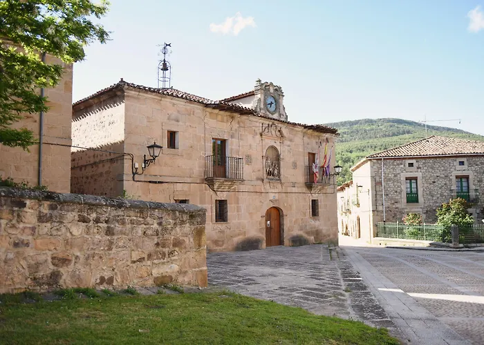 Hostal San Martin Molinos de Duero