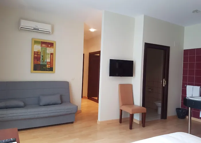 Hotel Arcea Villaviciosa