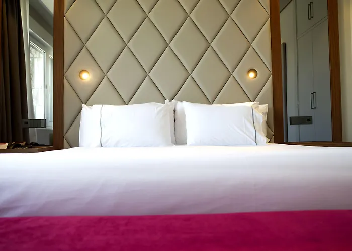 Hotel Silken Palacio Uribarren Lekeitio