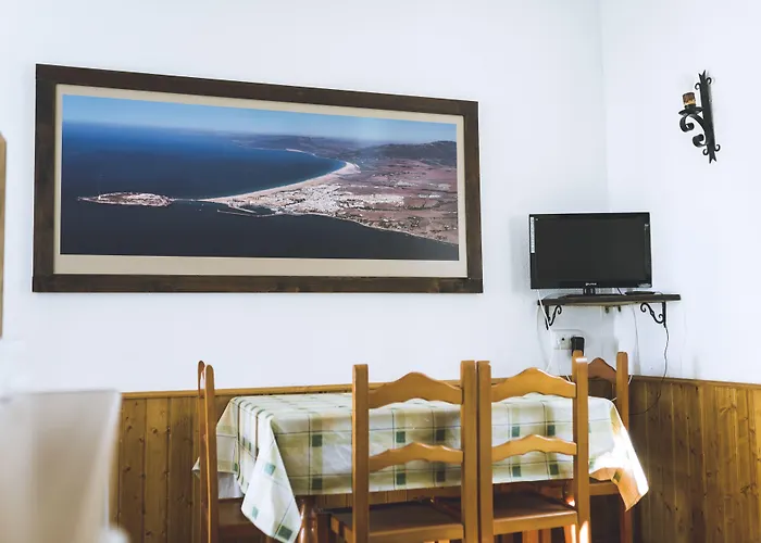 Aparthotel El Rancho Tarifa