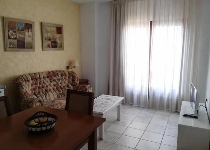 Hoteles en Torrox