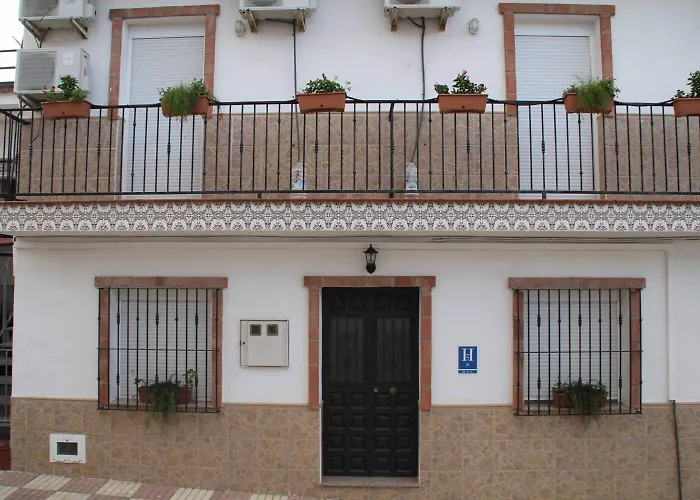 Hostal Caminito del Rey Álora