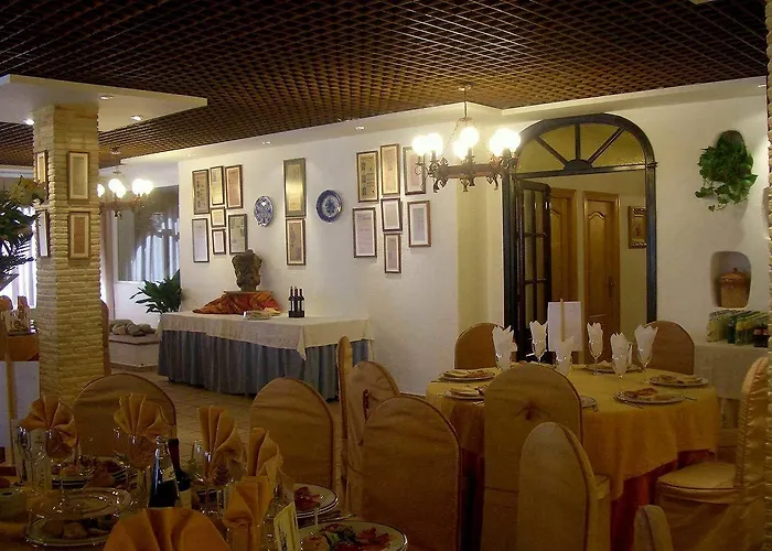 Hotel Terraza Carmona Vera