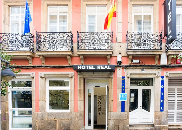 Hotel Real Ferrol