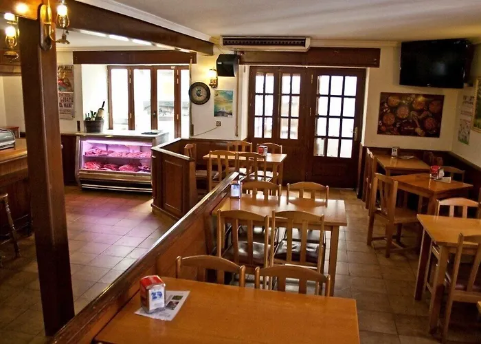 Hostal La Maya Cercedilla