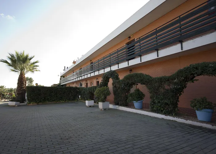 Hostal Nueva Andalucia Alcalá de Guadaira