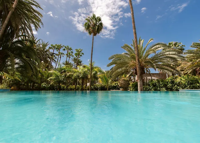 Apartahoteles en Maspalomas (Gran Canaria) 