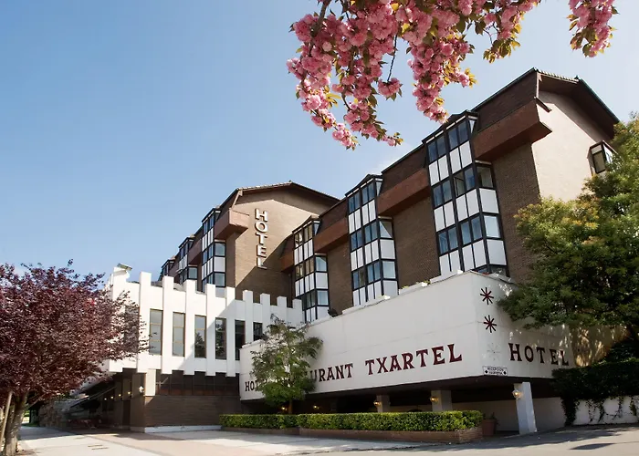 Hotel Txartel Lasarte-Oria