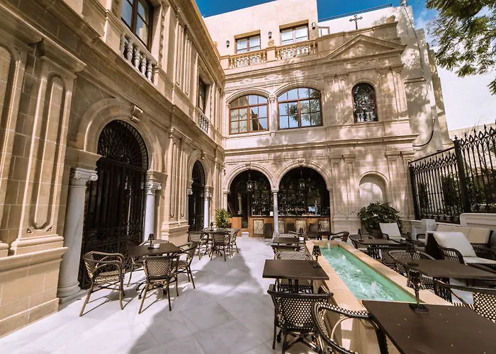 Hotel Casa Palacio María Luisa Jerez de la Frontera