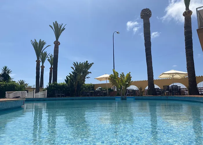 Hostal Esperanza Benajarafe