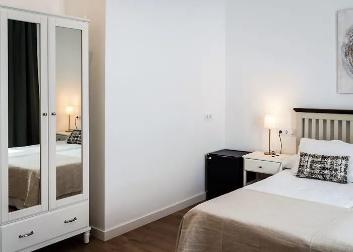 Hoteles en Aranjuez