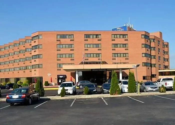 Apm Inn & Suites Hagerstown