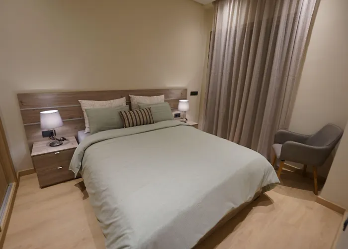 Apartahoteles en Tánger 