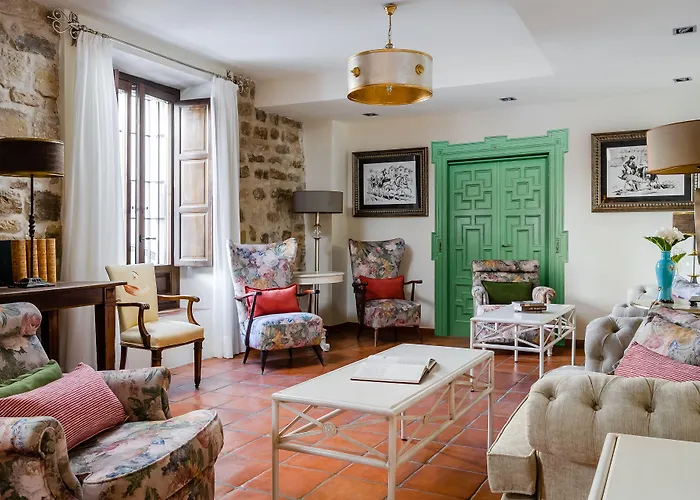 Hotel YIT La Casona del Arco Baeza