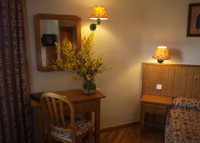 Hotel Nievesol Formigal