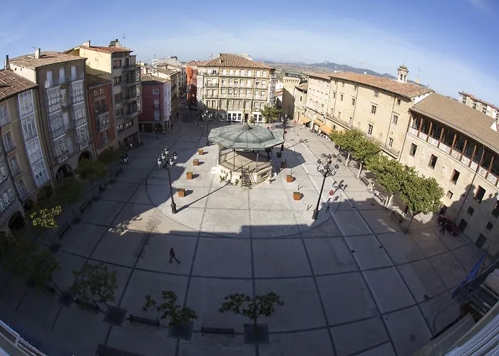 Hotel Plaza De La Paz Haro