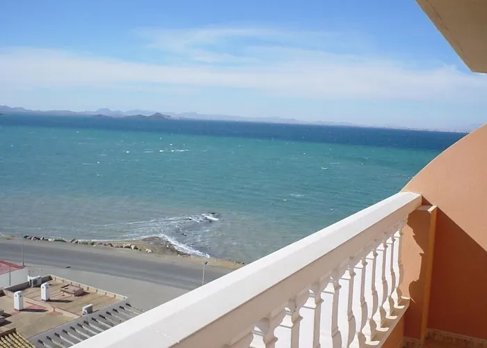 Hotel Isla Grosa La Manga del Mar Menor