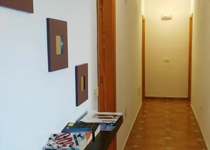 Pensión Amparo Las Hayas Valle Gran Rey