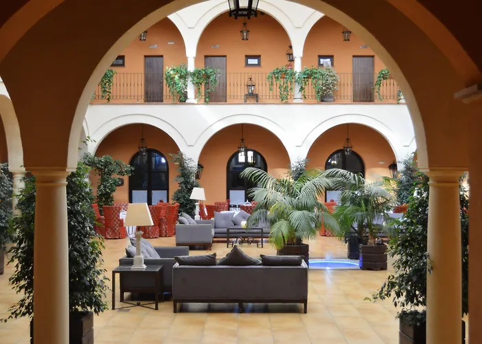 Hacienda Montija Hotel Huelva
