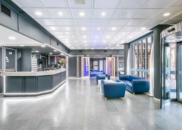 Hotel Sansi Park Lleida